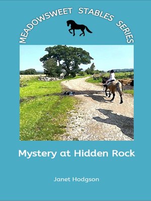 cover image of Mystery at Hidden Rock